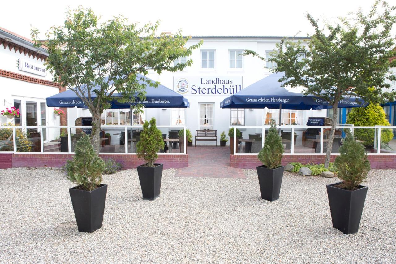 Landhaus Sterdebuell Bordelum エクステリア 写真